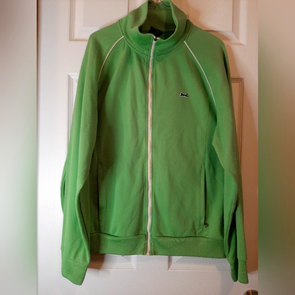Men's xxl Le Tigre zip up